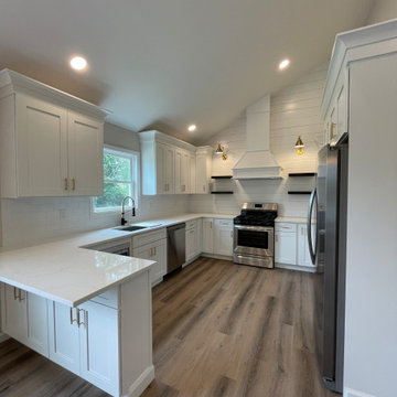 Evolution General Contracting | Kitchen Projects
