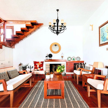 Country cottage by Whitespace