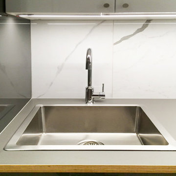Roncy Basement Reno