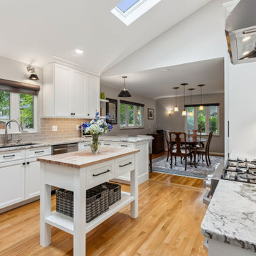 Upper Arlington Kitchen 21037