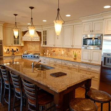 Projects: Kitchen Remodeling Projects
