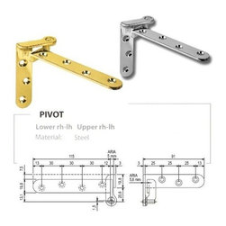 Pivot Hinge By AGB - Home Improvement