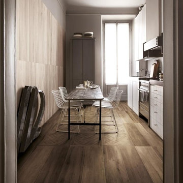 Wood Porcelain Tiles