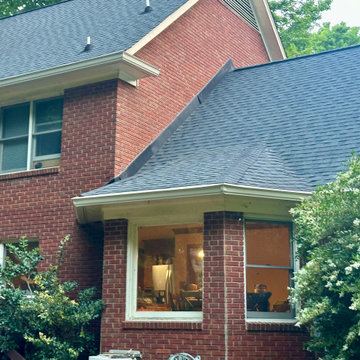 Gutter Installation - Simpsonville Mastershield