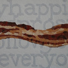man paintings