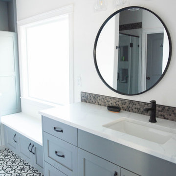 Nampa Master Bath
