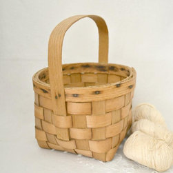 Farm Egg Basket - Baskets