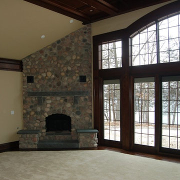 Nashotah Lake Home
