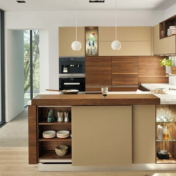 Linee Kitchen - TEAM 7