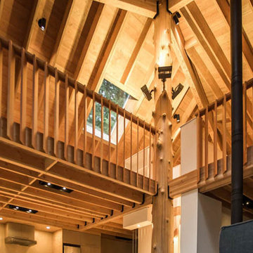 Gulf Island Residence