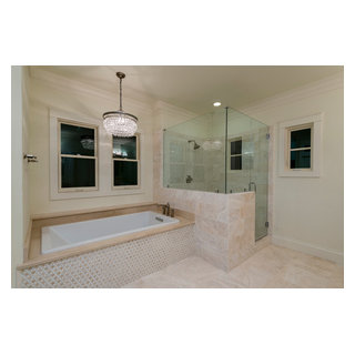 MASTER BATH REMODEL - Transitional - Bathroom - Austin - by Westphall ...