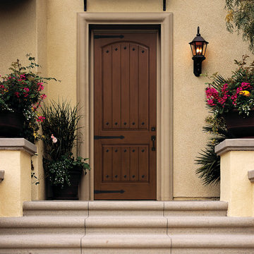 Classic-Craft Rustic door