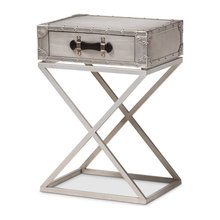 Floating nightstand