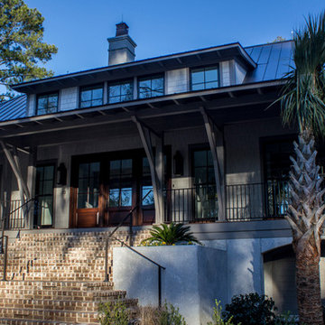 River Front Home