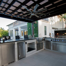 Summer Kitchen