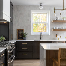 Kitchen To Office Inspiration