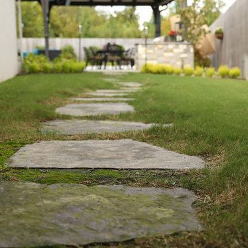 Outdoor Kitchens, Structures and Pavilions