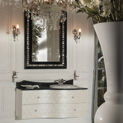 Topex Armadi Art Soprano Wall Hung Vanity - Bathroom Vanities And Sink Consoles