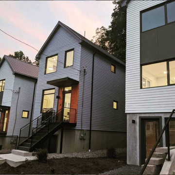 Module Black Street Development