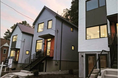 Inspiration for an exterior home remodel in Other