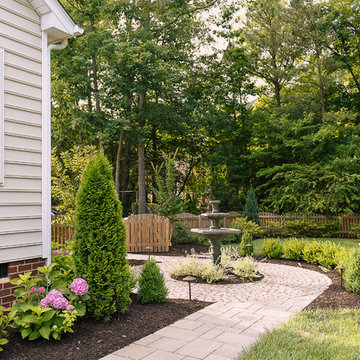 A Retreat in Glen Allen: Subtle touches make all the difference