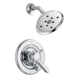 Delta Lahara&reg; Monitor&reg; 17 Series Shower Trim - Showerheads And Body Sprays