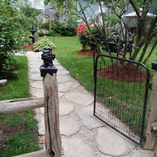 Gates & Entries