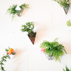 Floral Wall - Products