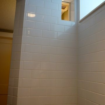 A Basement Bath