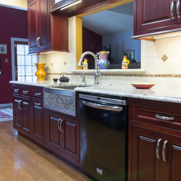 Cherry Hill Traditional Kitchen