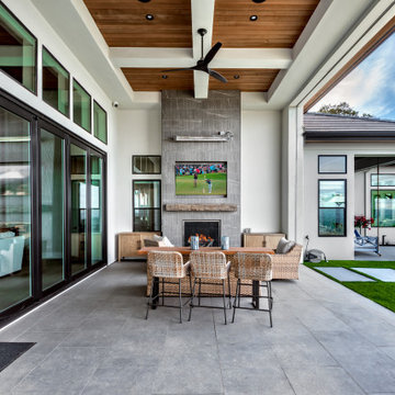 Excellence in Construction Award-Winning Home 2023