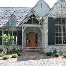 French Country Exterior