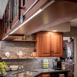 Under Cabinet Lighting - Undercabinet Lighting