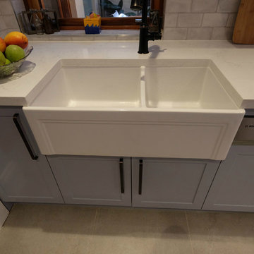 Farmhouse Style Interiors Chatswood