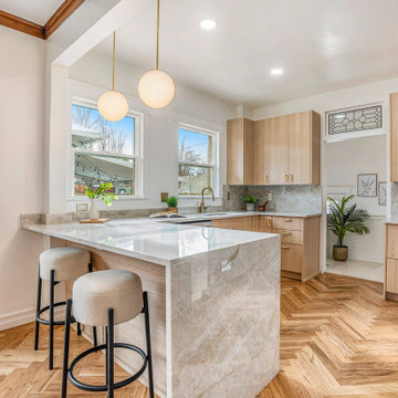 A Classic Congress Park Home, Reimagined for Today