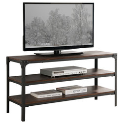 Industrial Entertainment Centers And Tv Stands by VirVentures