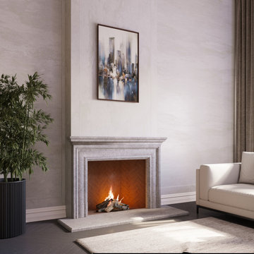 Milano Fireplace Surround