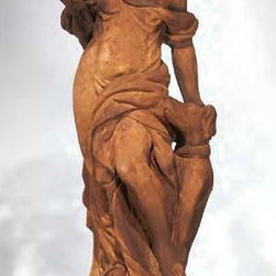 Daphne Statue - Garden Statues And Yard Art