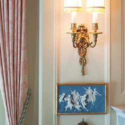 Nemours Mansion & Gardens - Lighting