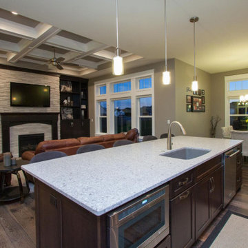 Craftsman Ranch Plan #66419LL