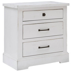 Transitional Nightstands And Bedside Tables by HedgeApple