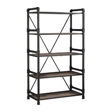 bookshelves