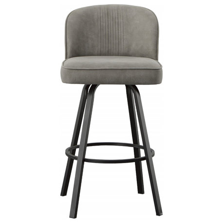 Anaheim Swivel Bar Chair, Bar Stool