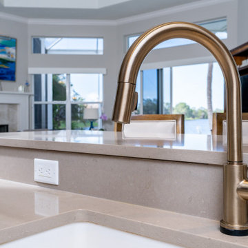 Gorgeous Kitchen Remodel in Bonita Bay, Bonita Springs, FL