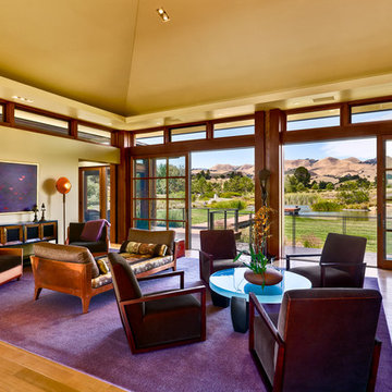 Living Spaces