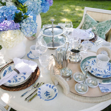 Garden Party to Celebrate the Lux Magazine Hot List with KDHamptons
