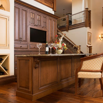 Traditional Sophistication | Spacious, Yet Welcoming