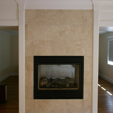 Fireplaces