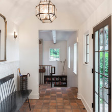 Entry Way (front and back)