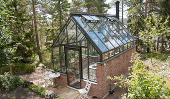 The Cape Cod Orangery